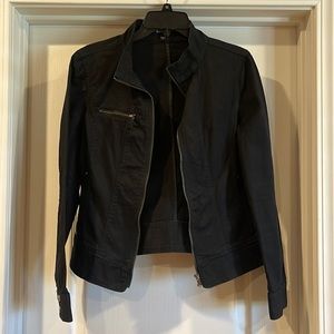Black jacket